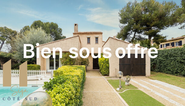 Villa / Maison 6 pièces  à vendre Marseille 8eme 13008
