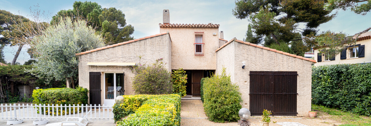 Maison 6 Pièces 154 m² à vendre à Marseille 8 (13008)