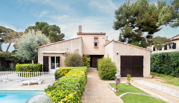 Villa / Maison 6 pièces  à vendre Marseille 8eme 13008