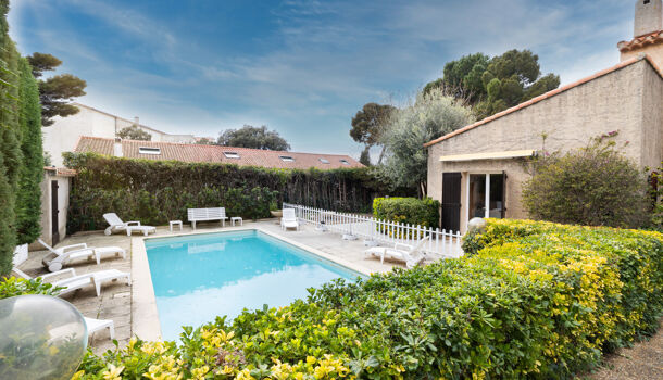 Villa / Maison 6 pièces  à vendre Marseille 8eme 13008