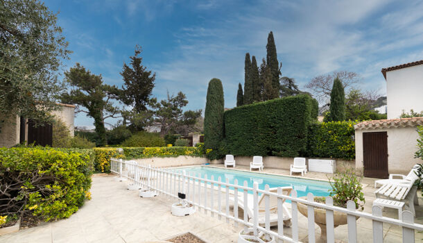 Villa / Maison 6 pièces  à vendre Marseille 8eme 13008