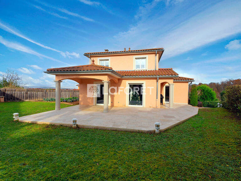 À vendre, maison Eveux 4 pièces 140 m2 carrez 262 m2 total — photo 1