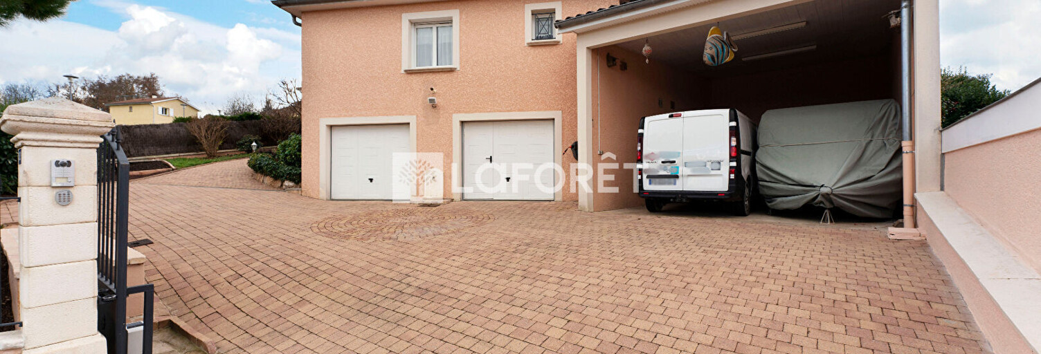 Maison 4 Pièces 140 m² à vendre à L'Arbresle (69210)