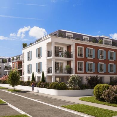 Appartement 3 pièces 329000 €