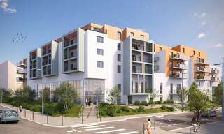 Appartement neuf   m² à vendre à Clermont-Ferrand (63000)