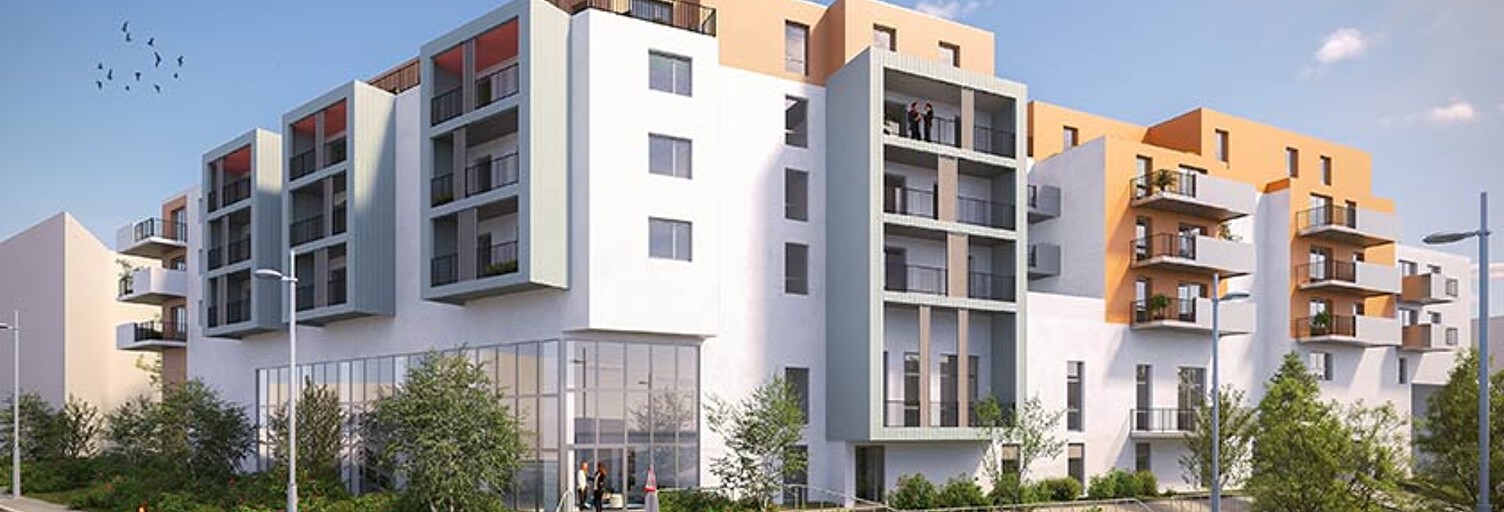 Appartement 1 Pièce 25 m² à vendre à Clermont-Ferrand (63000)