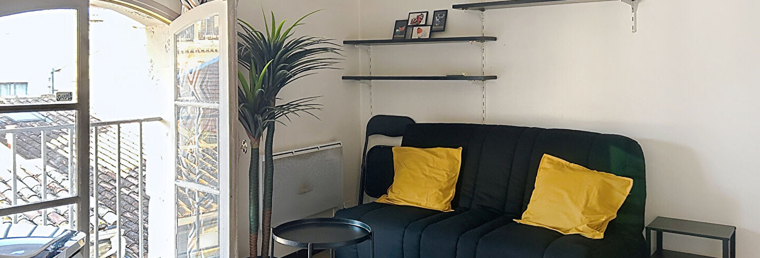 Appartement 1 Pièce 17 m² à vendre à Avignon (84000)