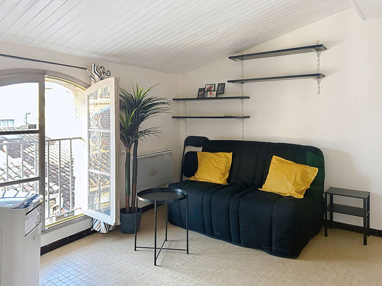 Appartement Avignon 1 pièce(s) 17 m2 — photo 1
