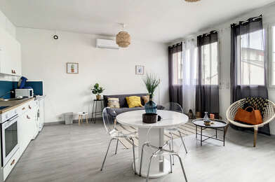 Appartement 2 pièces 600 €