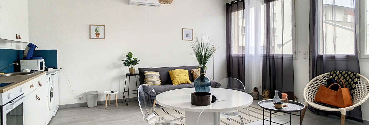 Appartement 2 Pièces 49 m² à louer à Avignon (84000)