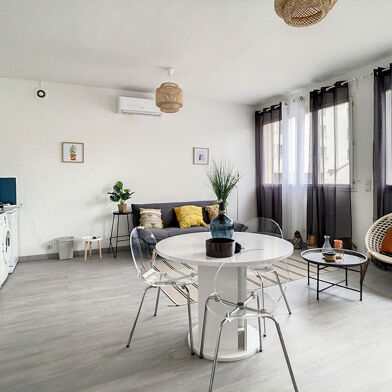 Appartement 2 pièces 600 €