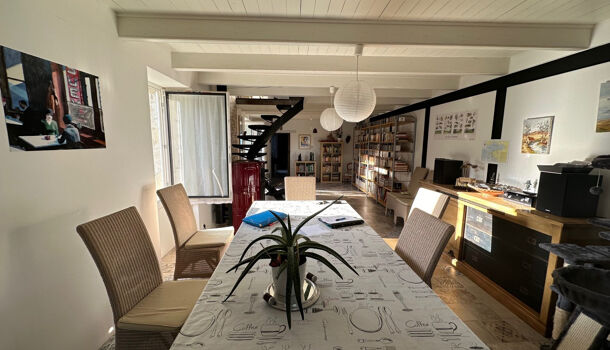 Villa / Maison 5 pièces  à vendre Vouillé-les-Marais 85450