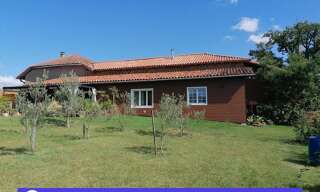 Maison 7 Pièces 189 m² à vendre à Lagarde-Hachan (32300)