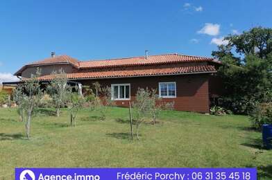 Maison 7 pièces 199000 €