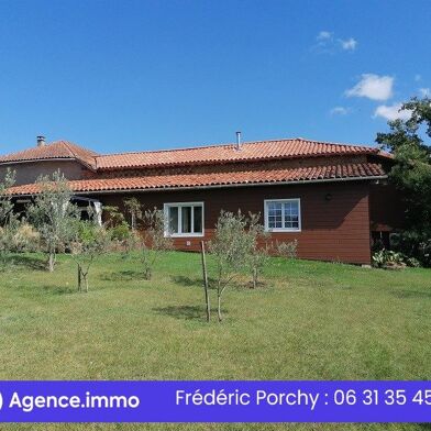 Maison 7 pièces 199000 €