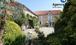 Maison 12 Pièces 468 m² à vendre à Castelnau-Rivière-Basse (65700)