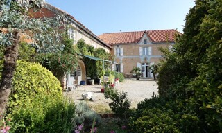 Maison 12 Pièces 468 m² à vendre à Castelnau-Rivière-Basse (65700)