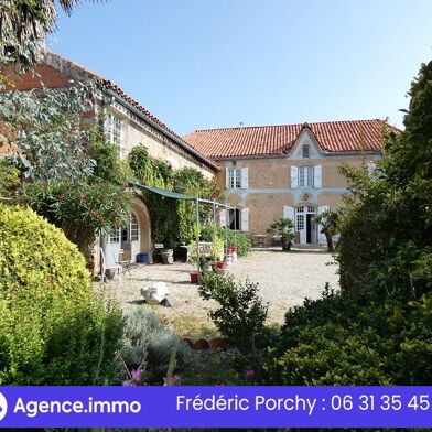 Maison 12 pièces 468000 €