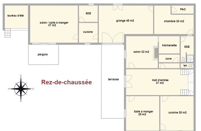Maison de Maître — photo 4