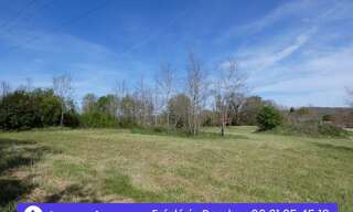Terrain  3340 m² à vendre à Moncorneil-Grazan (32260)