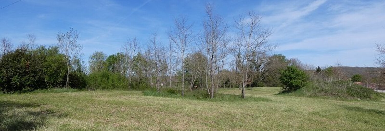 Terrain  3340 m² à vendre à Moncorneil-Grazan (32260)