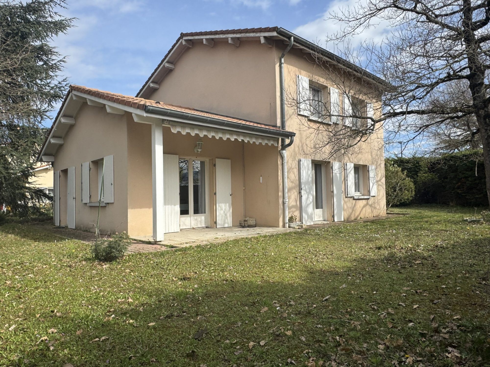 Villa / Maison 5 pièces  à vendre Chatuzange-le-Goubet 26300