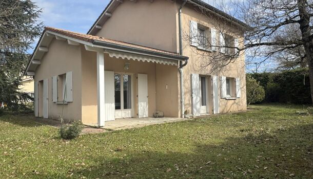 Villa / Maison 5 pièces  à vendre Chatuzange-le-Goubet 26300