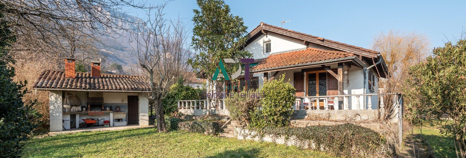 Maison 8 Pièces 187 m² à vendre à Claix (38640)