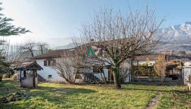 Villa / Maison 8 pièces  à vendre Claix 38640