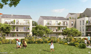 Appartement 4 Pièces 85 m² à vendre à Tours (37000)