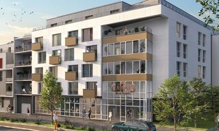 Appartement 2 Pièces 35 m² à vendre à Joué-lès-Tours (37300)