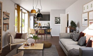 Appartement 5 Pièces 185 m² à vendre à Fondettes (37230)