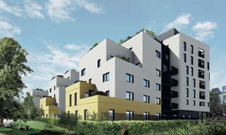 Appartement 3 Pièces 64 m² à vendre à Dijon (21000)