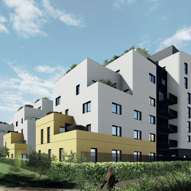 Appartement 4 pièces 289000 €