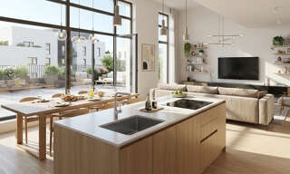 Appartement 4 Pièces 73 m² à vendre à Dijon (21000)