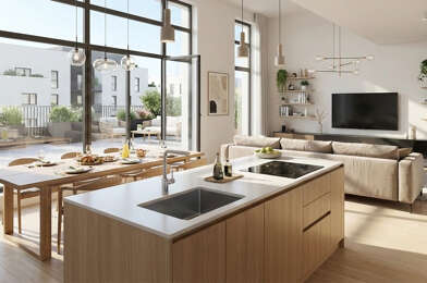 Appartement 3 pièces 265000 €