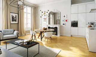 Appartement 1 Pièce 30 m² à vendre à Dijon (21000)