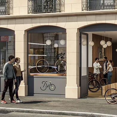 Appartement 2 pièces 369900 €