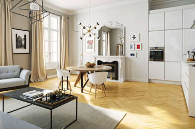 Appartement 2 pièces 369900 €