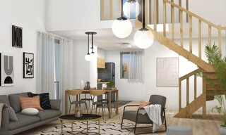 Appartement 3 Pièces 76 m² à vendre à Dijon (21000)