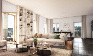 Appartement neuf   m² à vendre à Tours (37000)