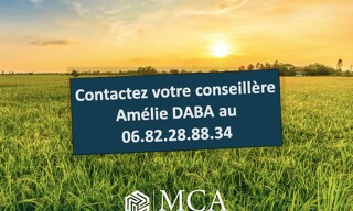 Terrain  600 m² à vendre à Labenne (40530)