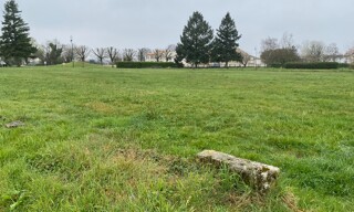 Terrain  1000 m² à vendre à Geay (17250)