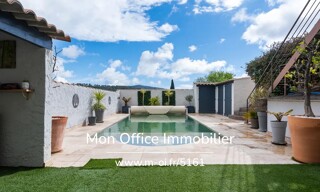 Maison 5 Pièces 130 m² à vendre à Saint-Cyr-sur-Mer (83270)