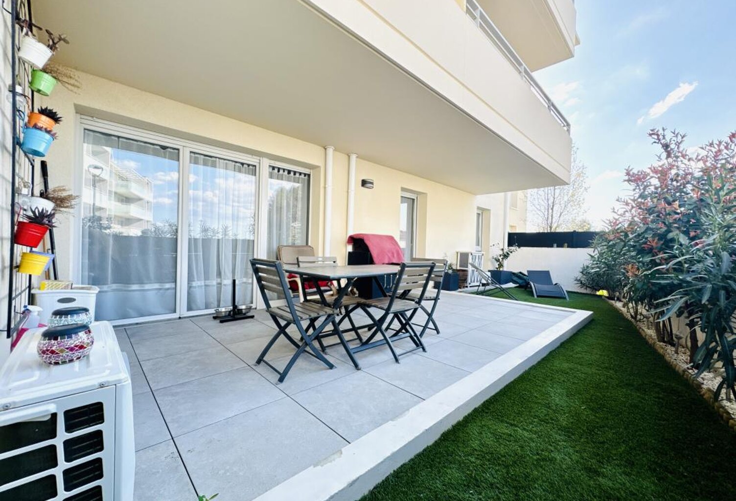 Appartement — photo 1