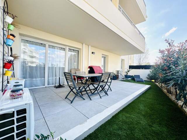Appartement — photo du bien