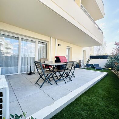 Appartement 3 pièces 264000 €