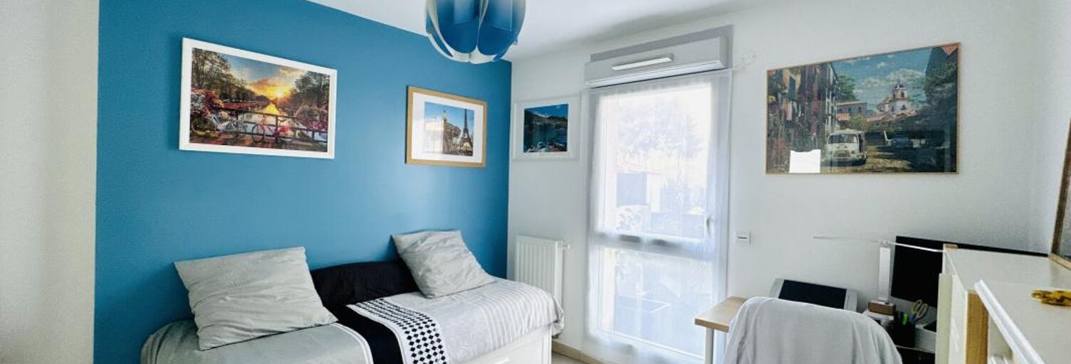 Appartement 3 Pièces 57 m² à vendre à Marignane (13700)