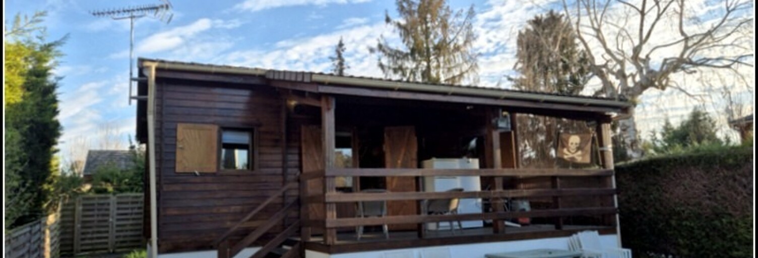 Maison 3 Pièces 33 m² à vendre à Juziers (78820)