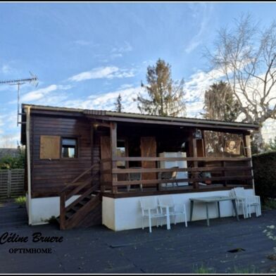 Maison 3 pièces 131000 €